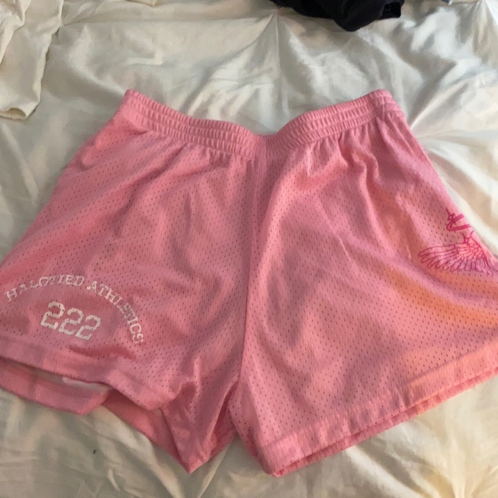 Halotied Athletic Shorts